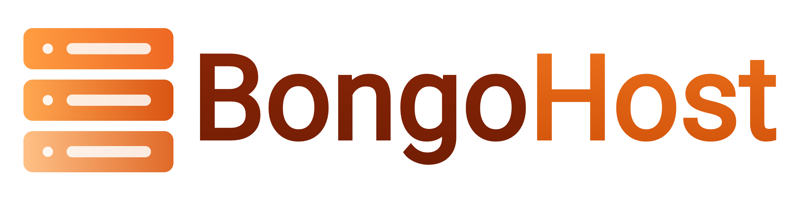 BongoHost Logo